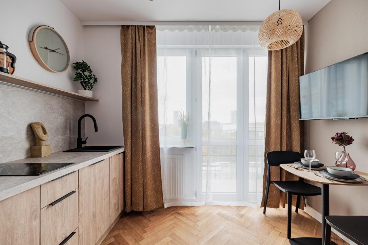 Apartament Modern Centre Panska By Arrenda Warszawa